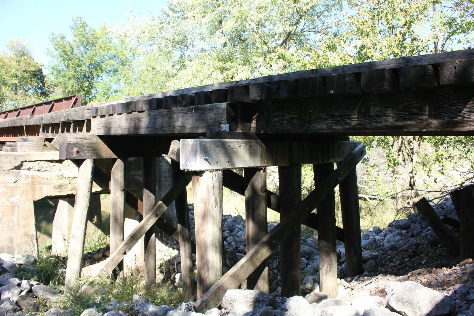 East approach